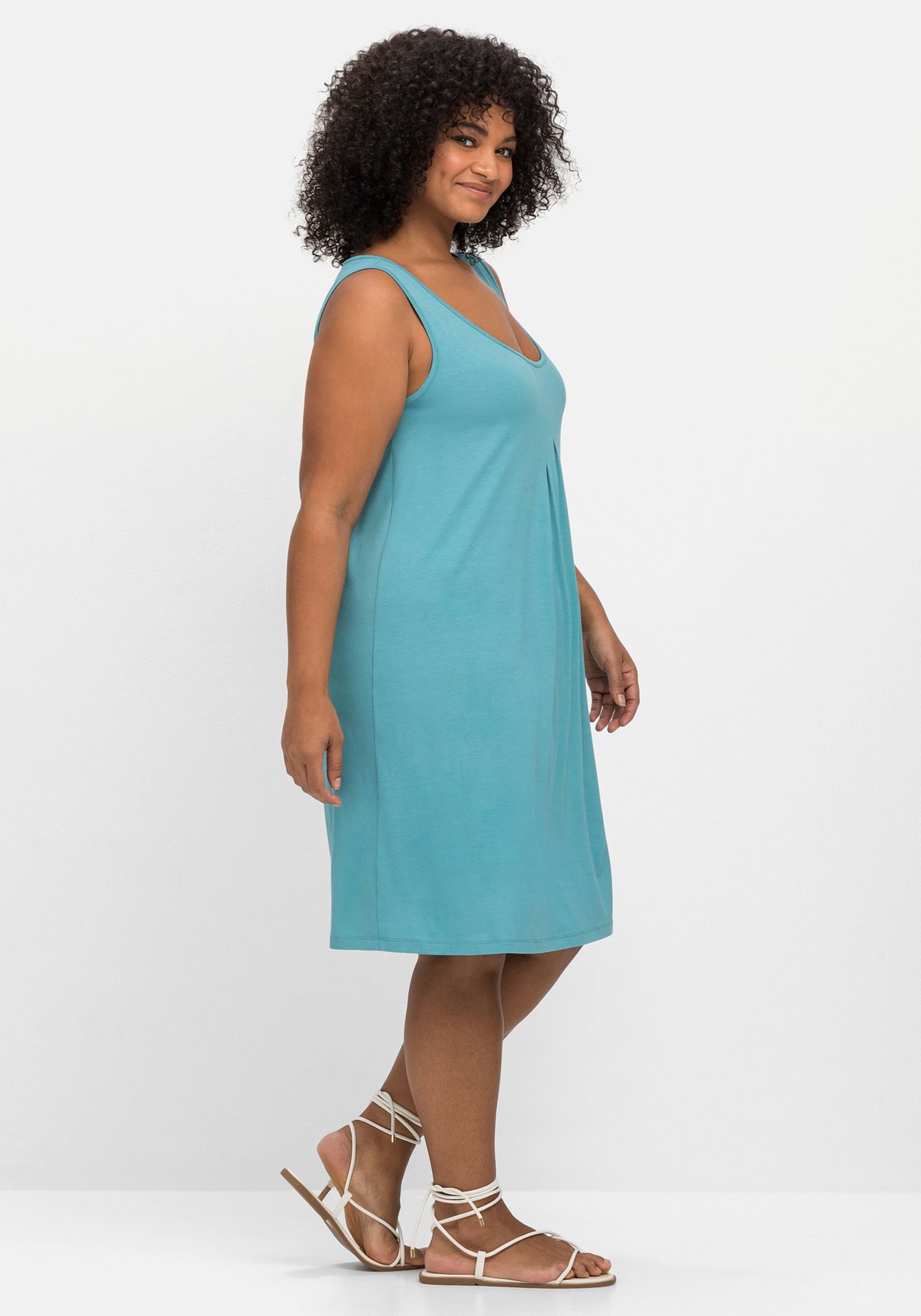 Sheego strandkleid Clearance